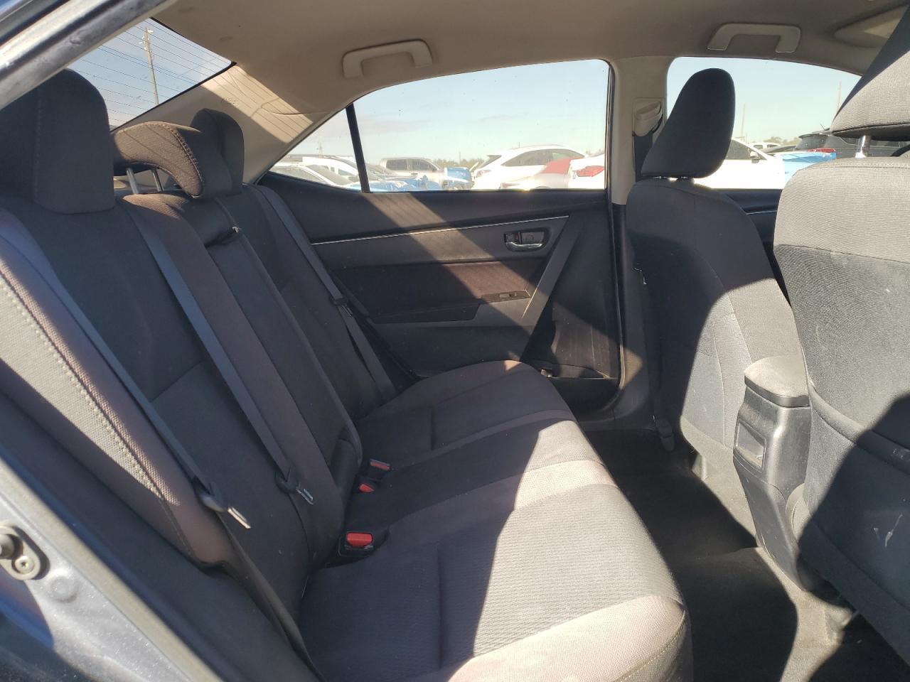 2019 TOYOTA COROLLA