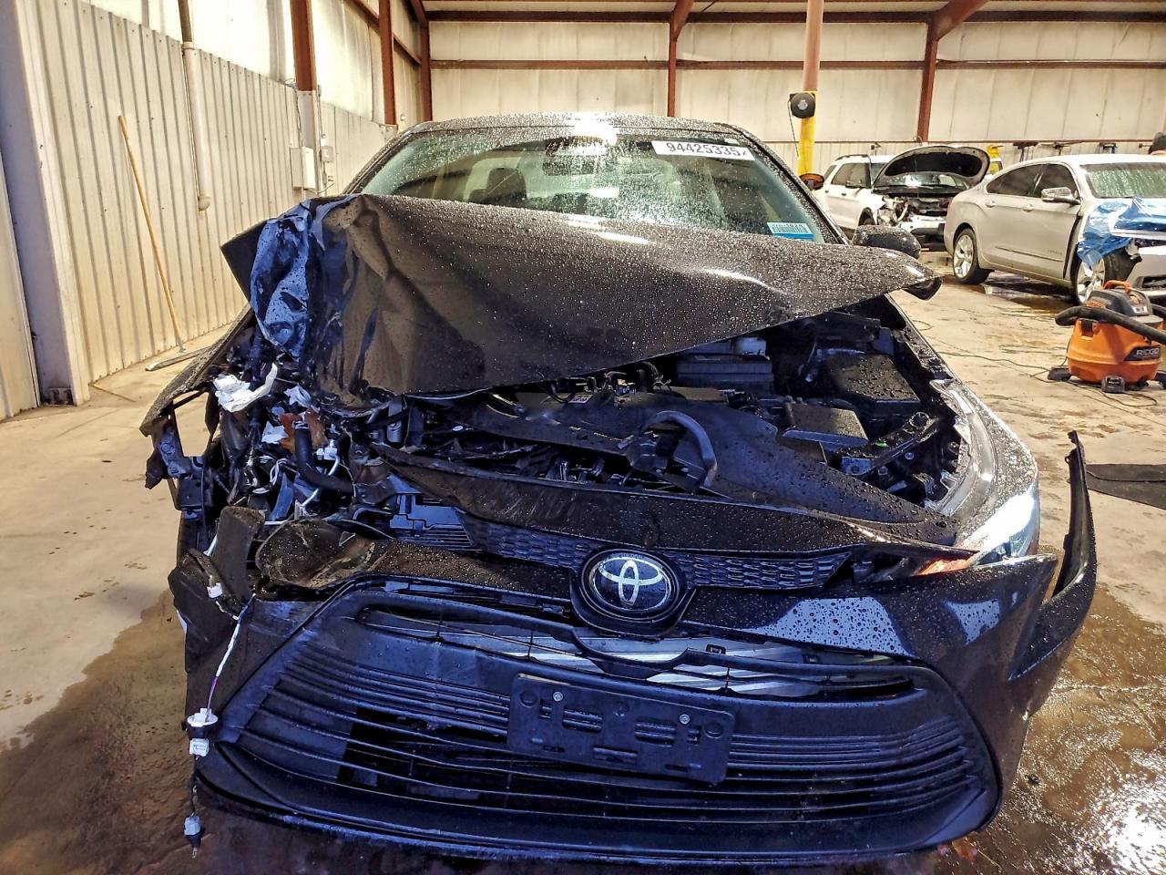 2024 TOYOTA COROLLA