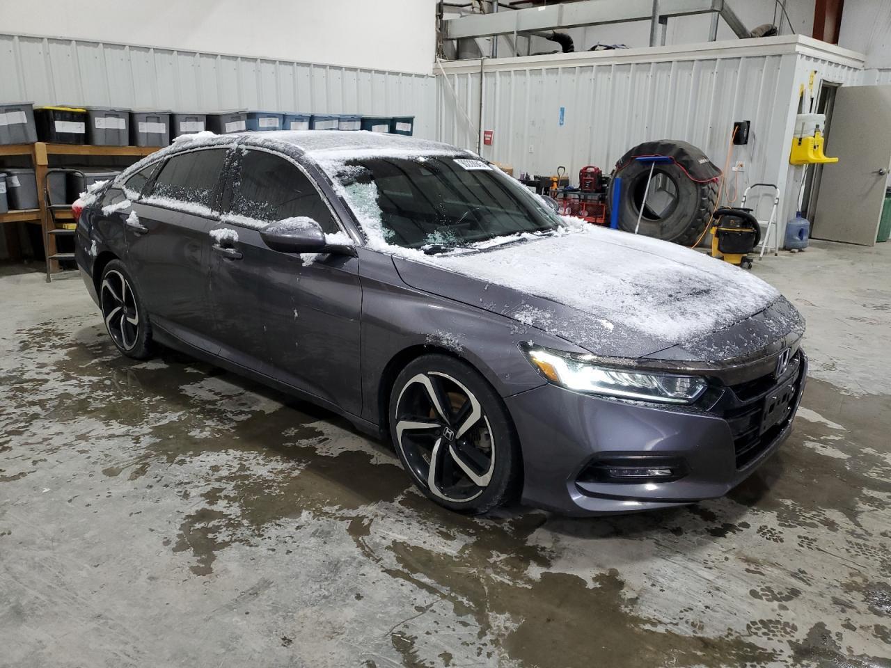 2019 HONDA ACCORD