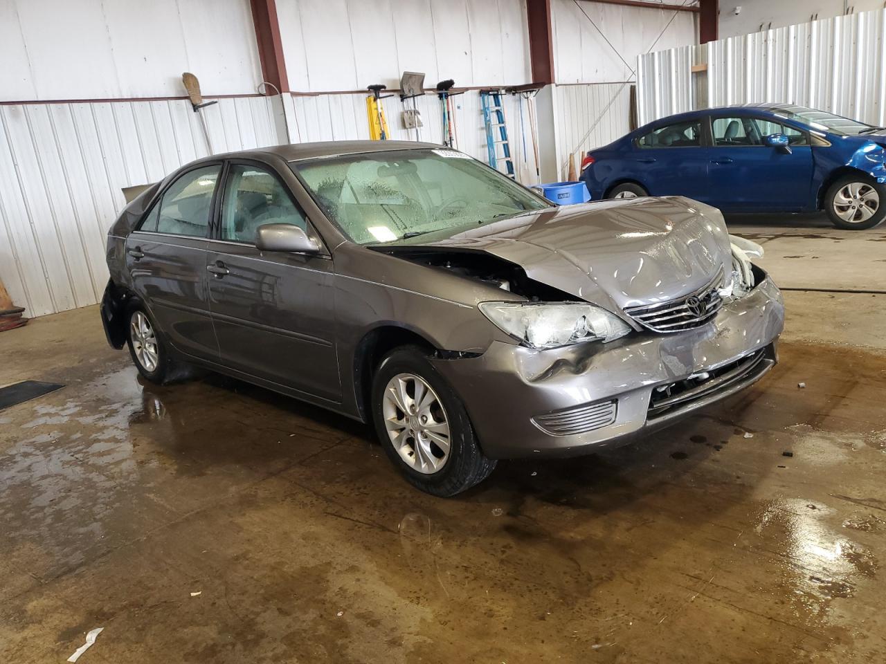 2005 TOYOTA CAMRY