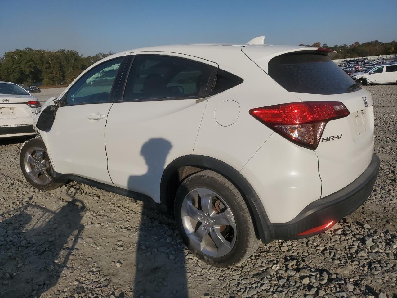 2018 HONDA HR-V