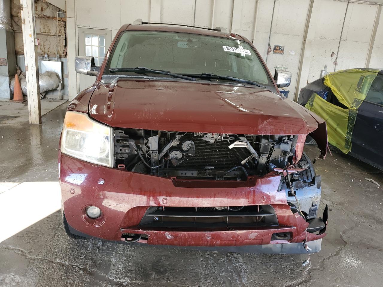 2012 NISSAN Armada