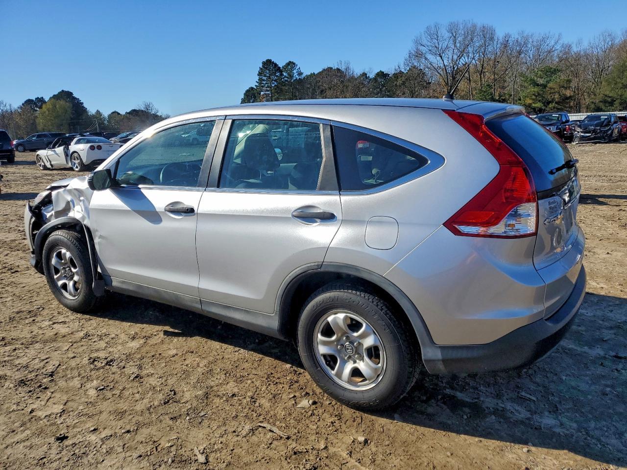 2014 HONDA CR-V