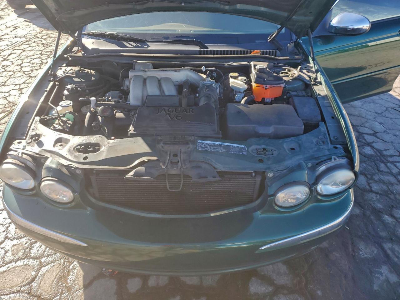2006 JAGUAR X-Type