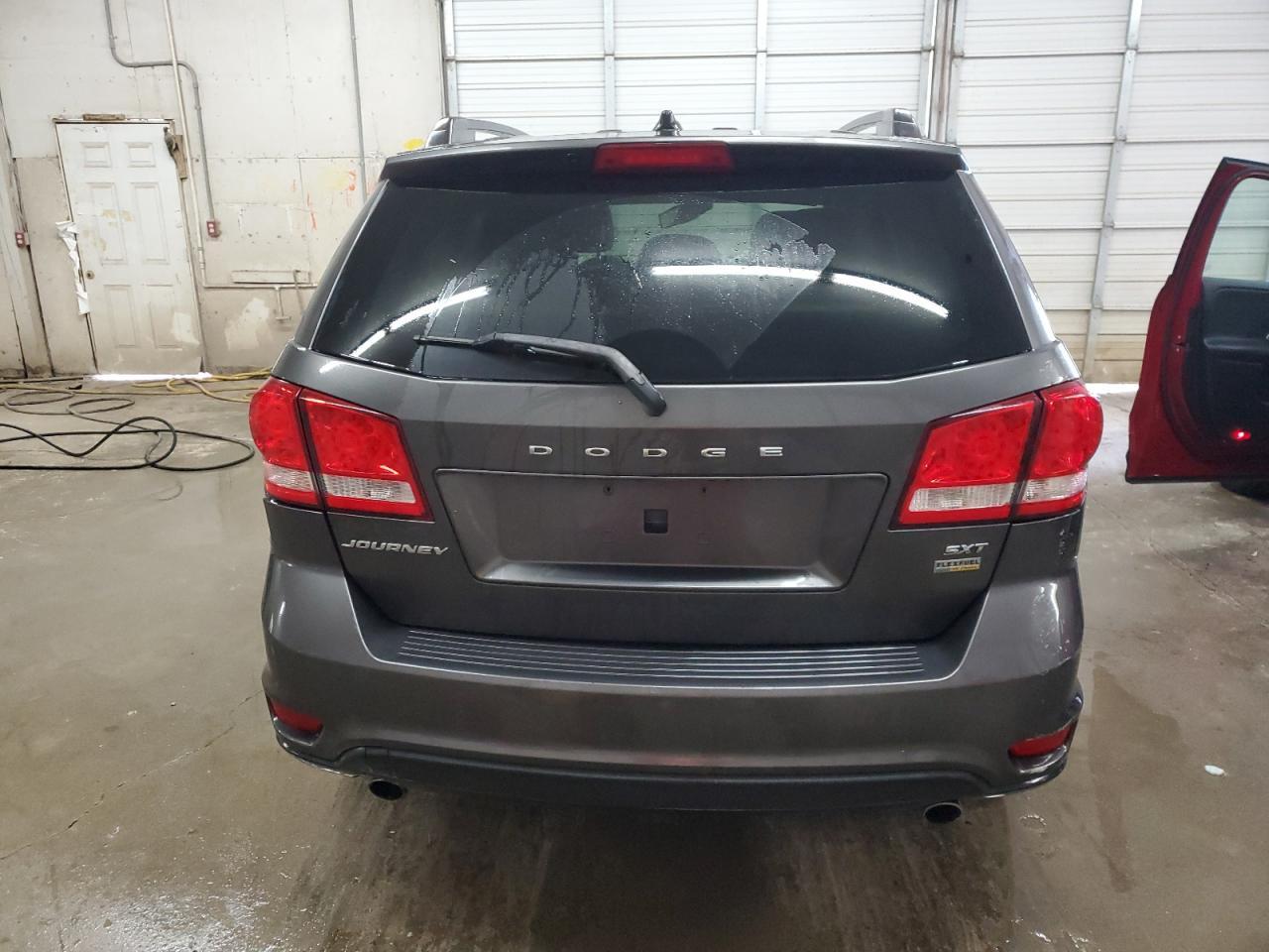 2015 DODGE JOURNEY