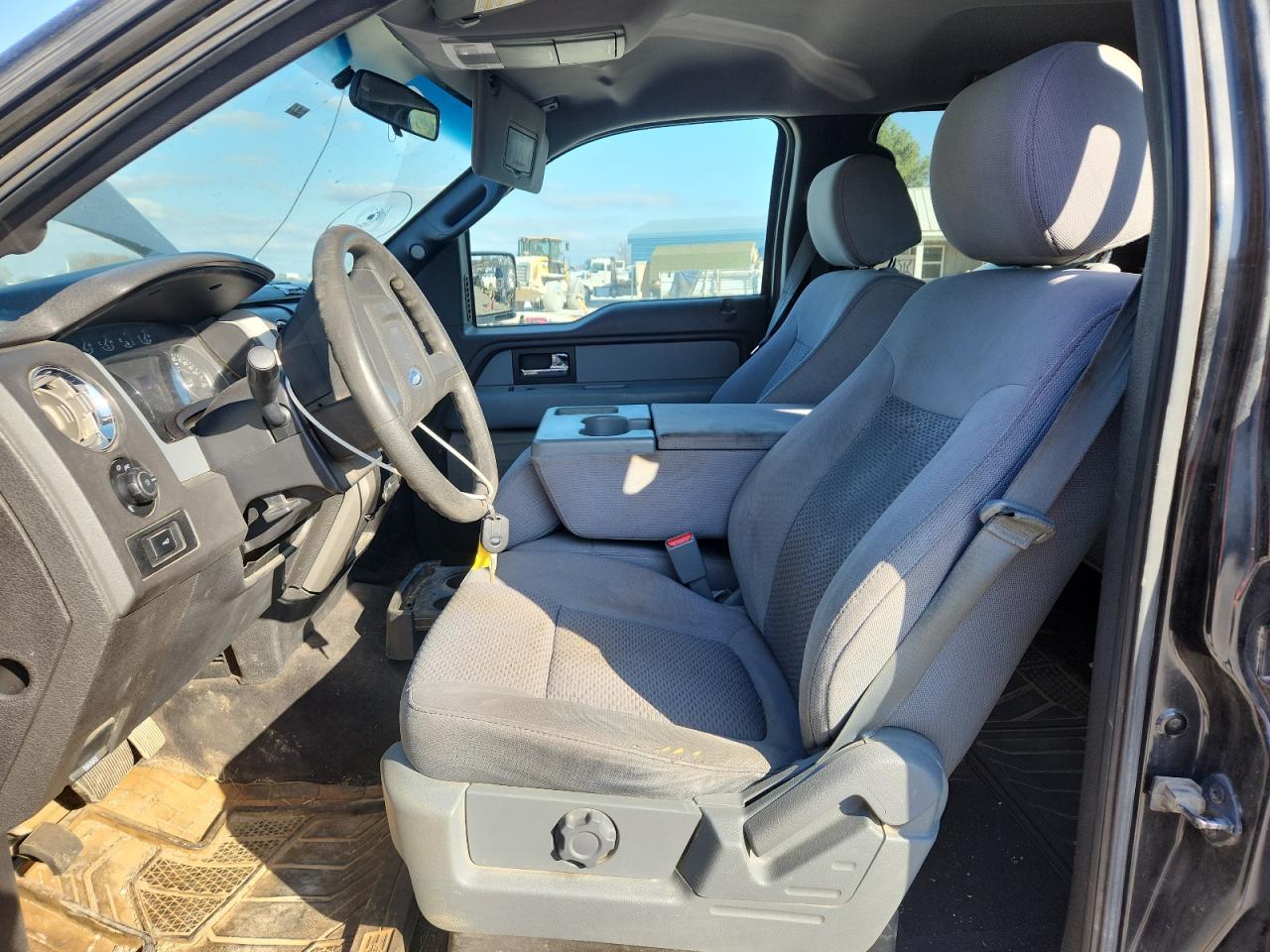 2012 FORD F-150