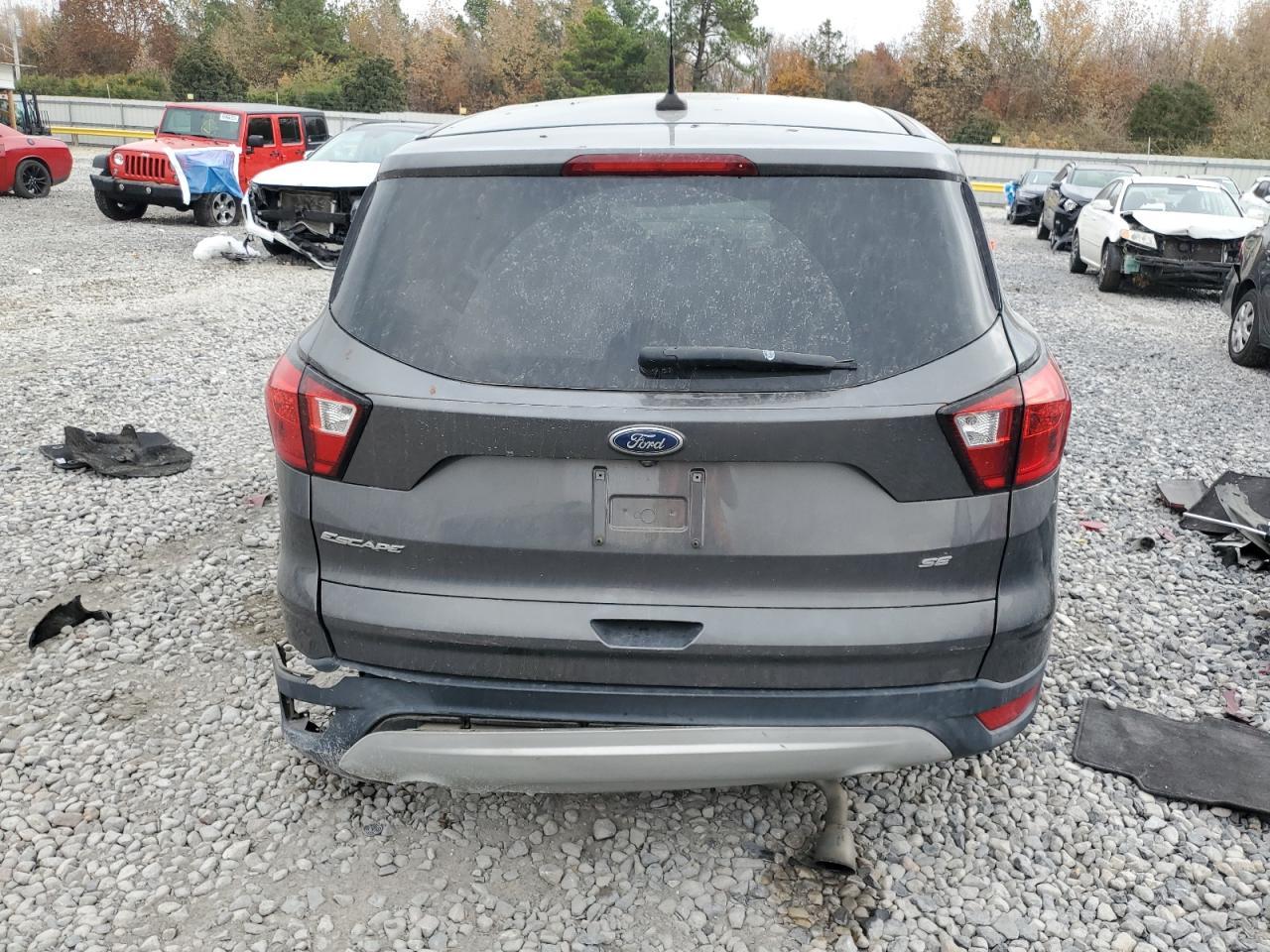 2019 FORD ESCAPE