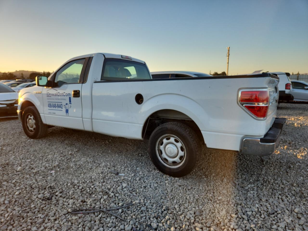 2011 FORD F-150