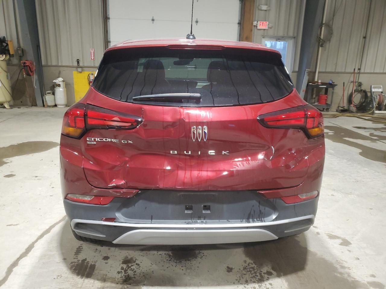2024 BUICK Encore GX