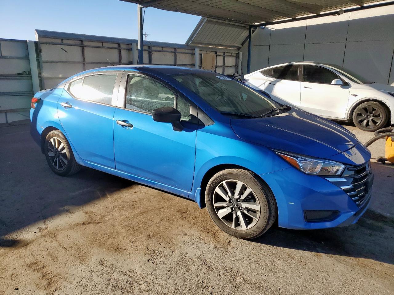 2024 NISSAN VERSA