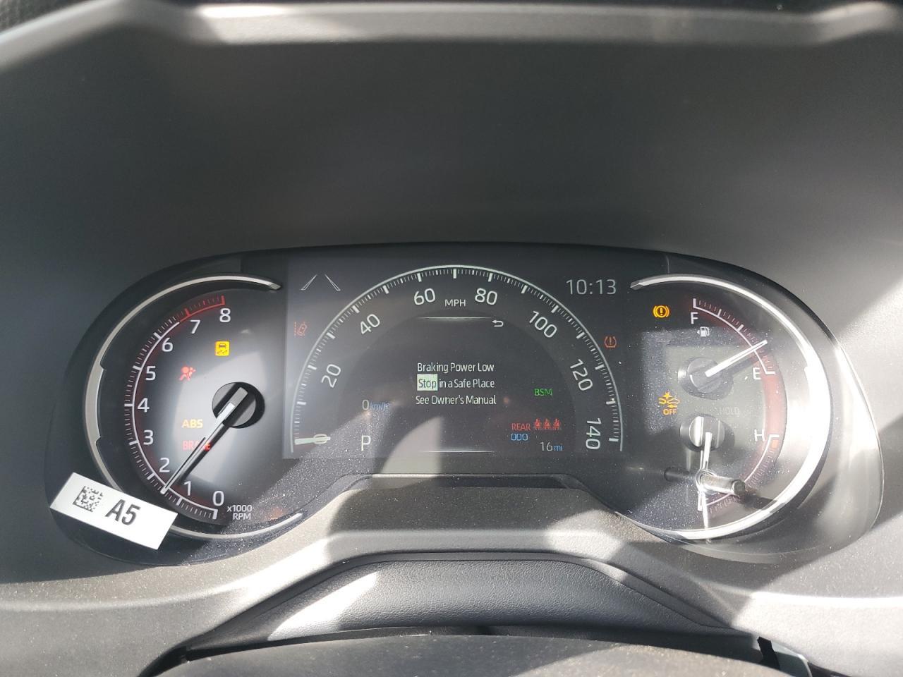 2025 TOYOTA RAV4