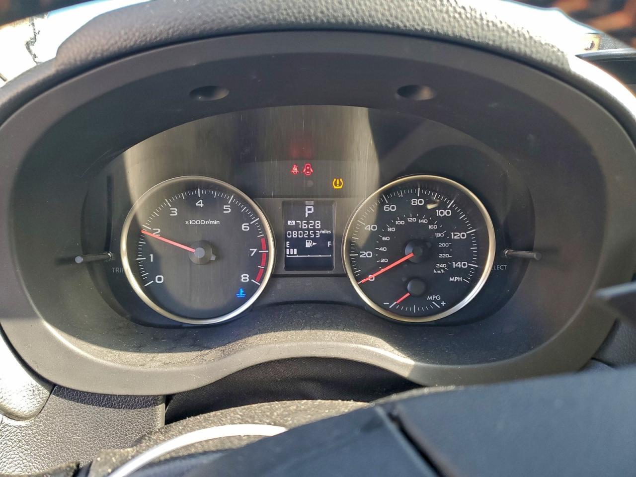 2016 SUBARU Crosstrek