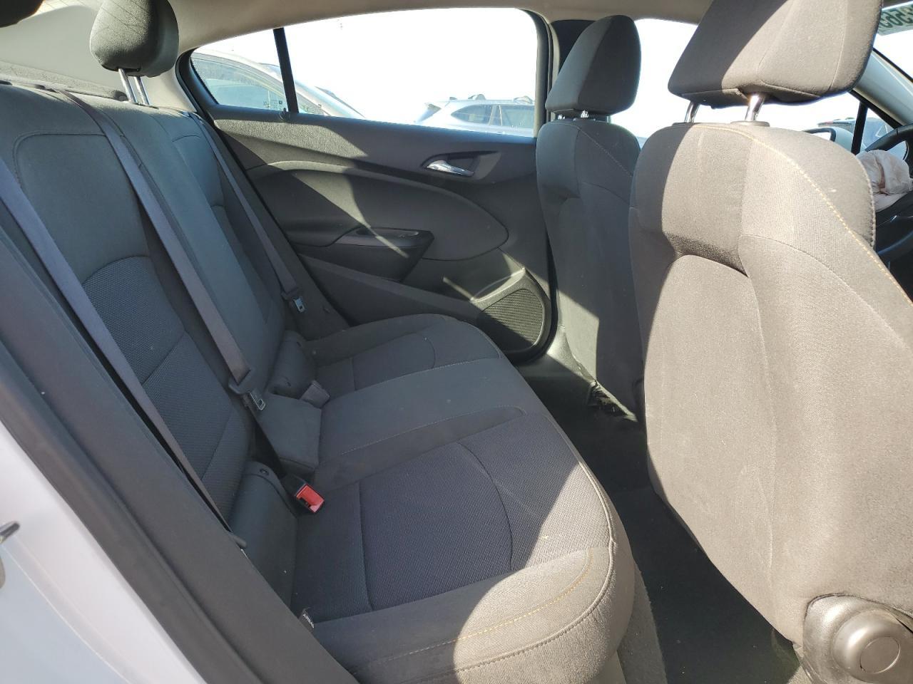 2017 CHEVROLET CRUZE