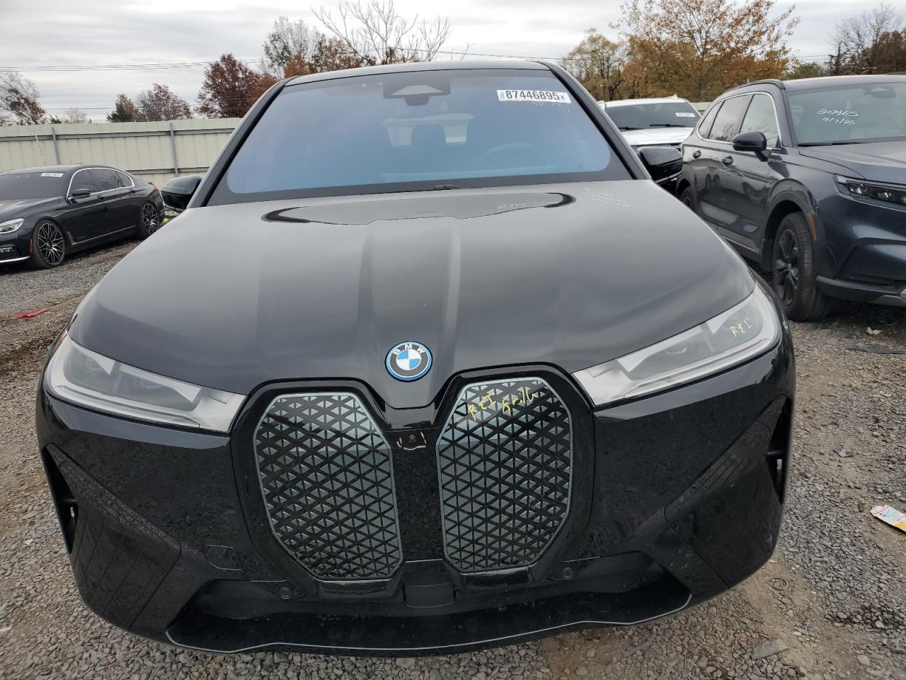 2025 BMW iX