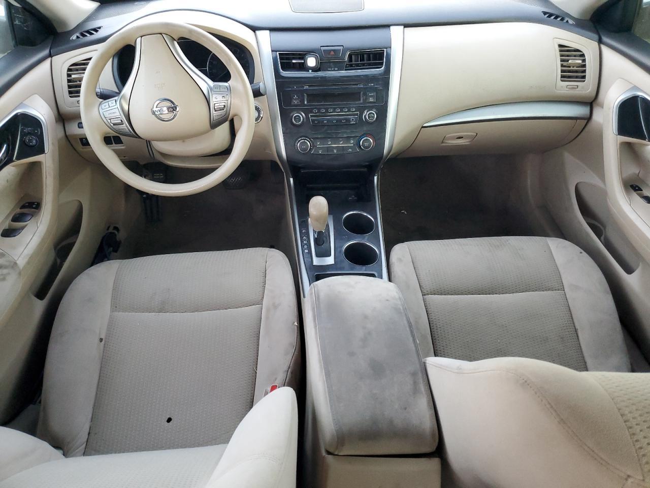 2014 NISSAN ALTIMA