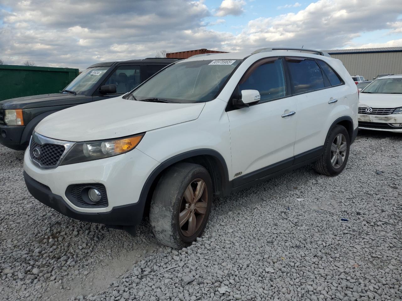2013 KIA SORENTO
