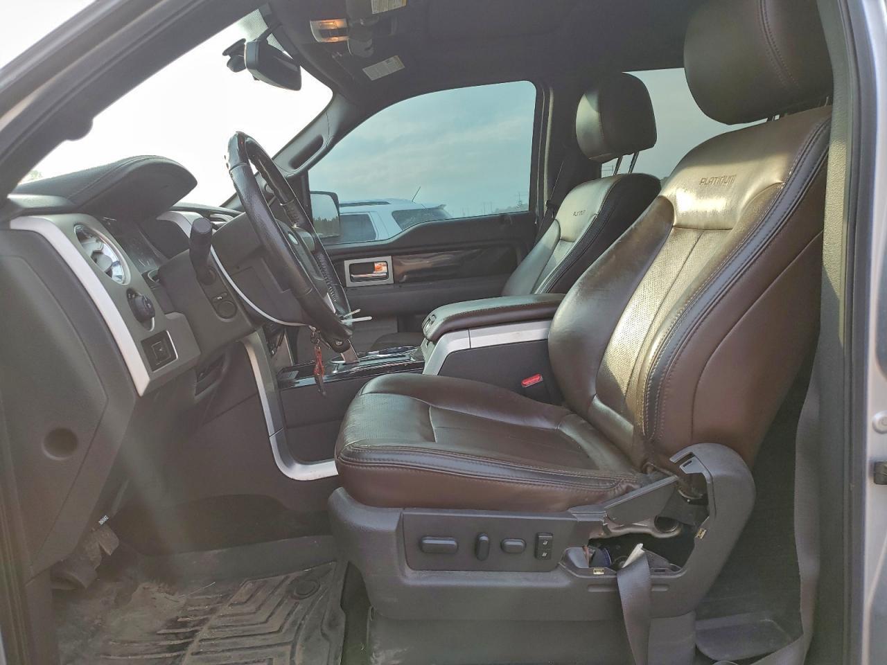 2012 FORD F-150
