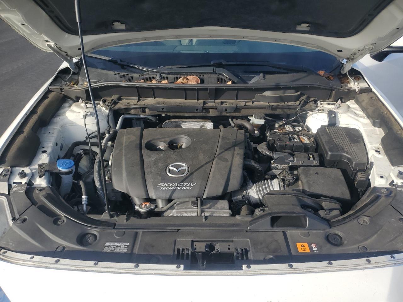 2017 MAZDA CX-5