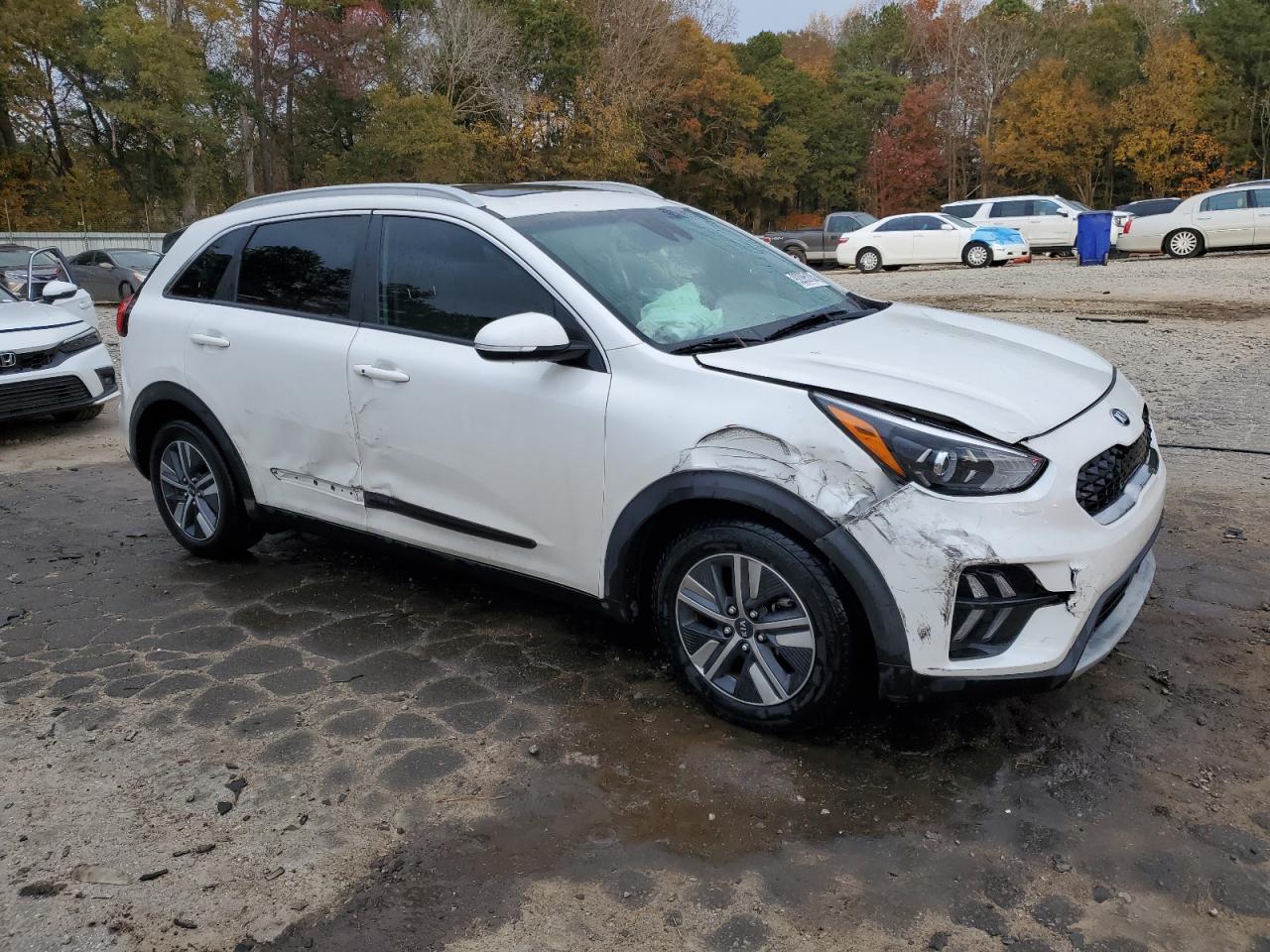 2021 KIA Niro