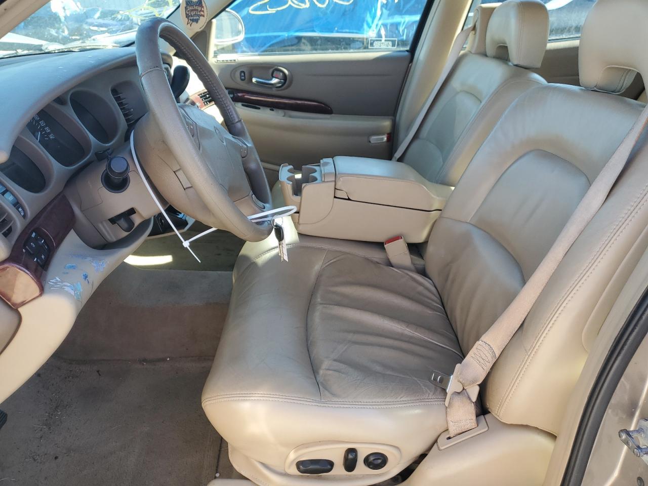 2004 BUICK Lesabre