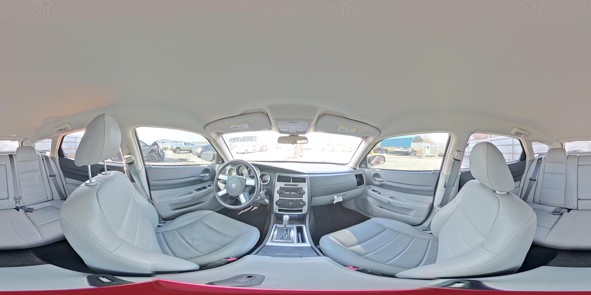 2006 DODGE MAGNUM