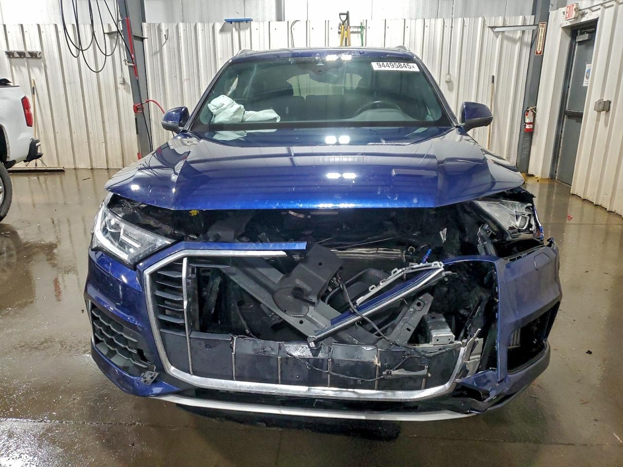 2021 AUDI Q7