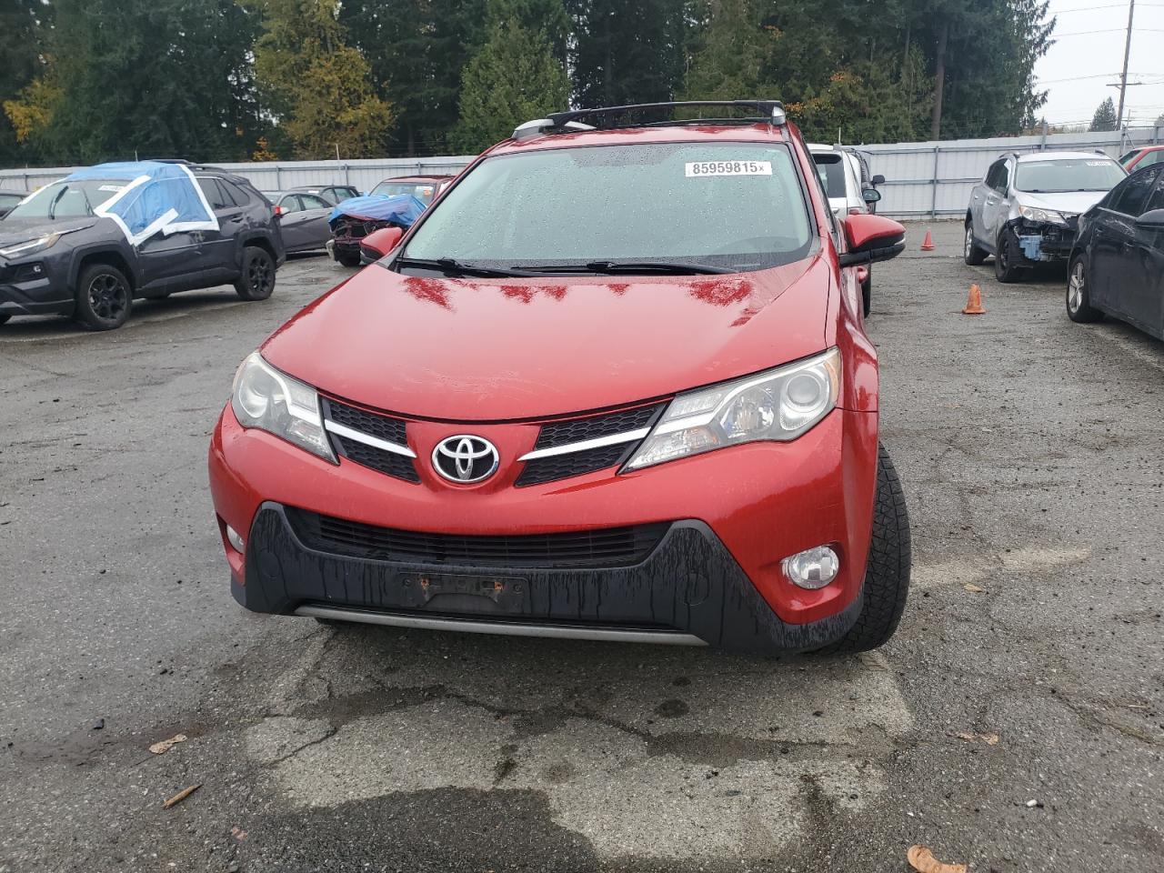 2013 TOYOTA RAV4
