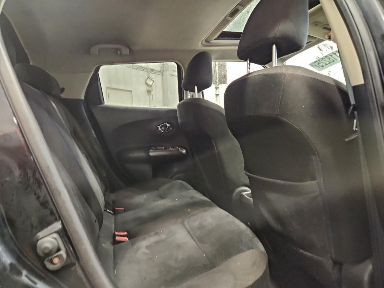 2011 NISSAN Juke