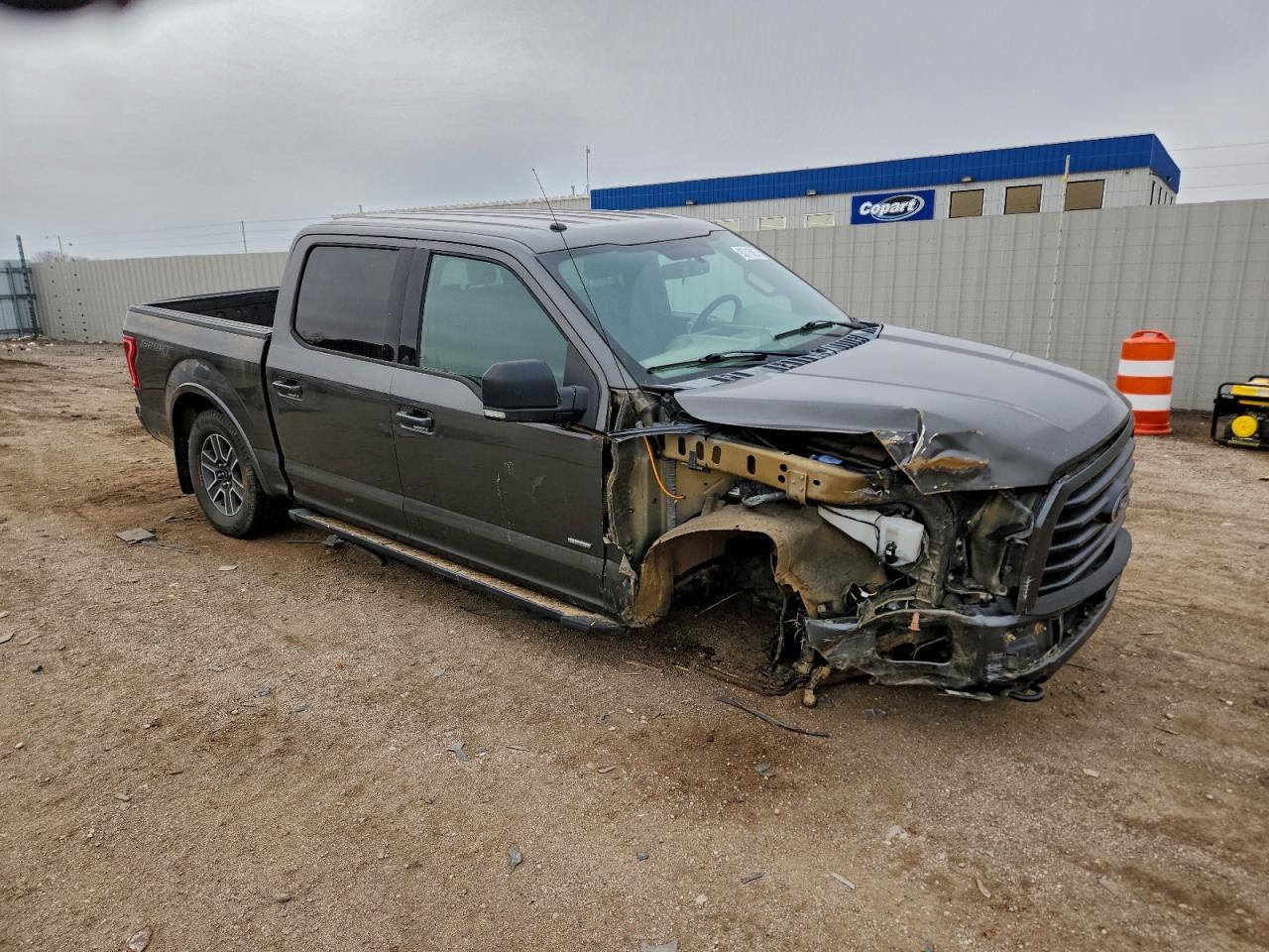 2016 FORD F-150