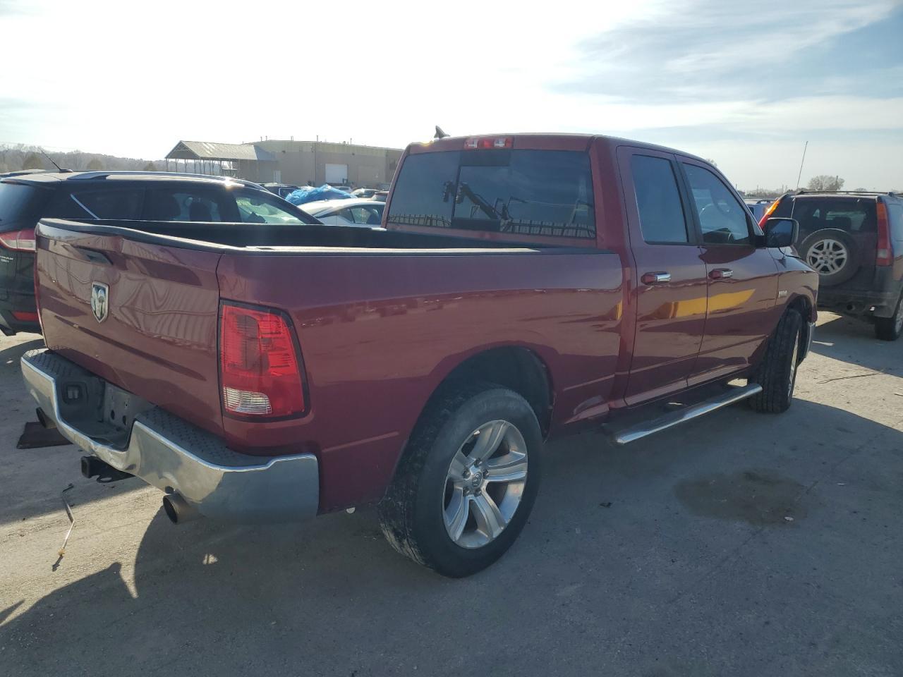 2013 RAM 1500