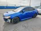 2016 SUBARU WRX