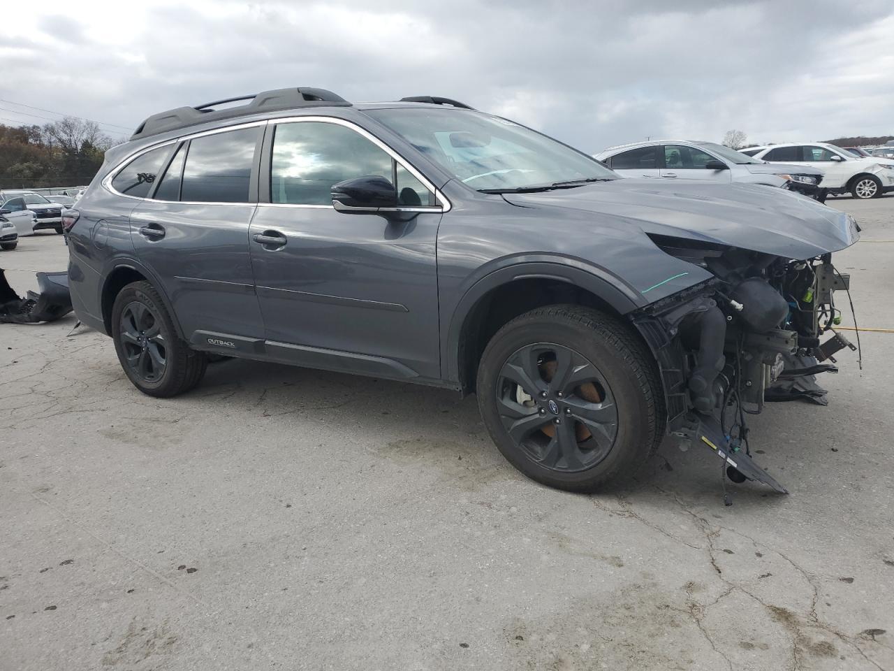 2022 SUBARU Outback