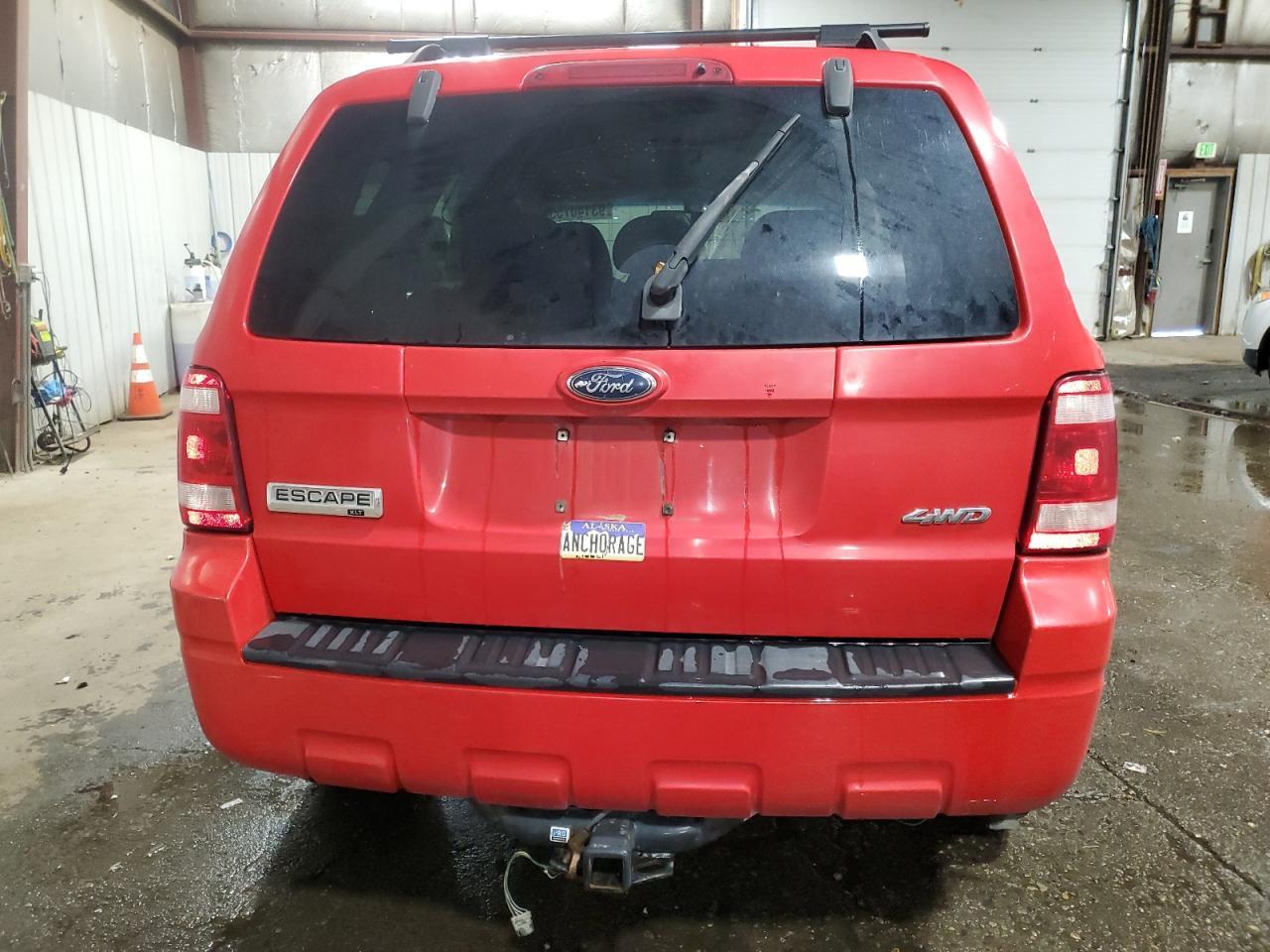 2009 FORD ESCAPE