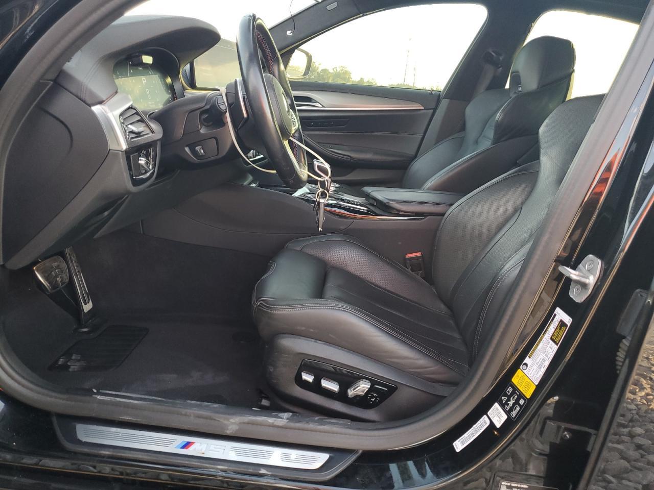 2022 BMW M5