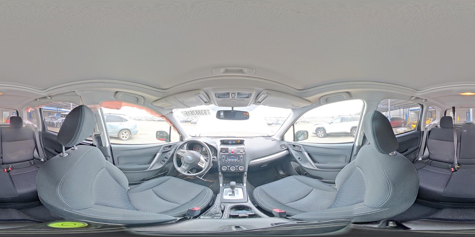 2014 SUBARU FORESTER