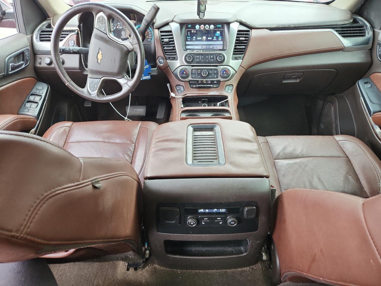 2017 CHEVROLET Tahoe