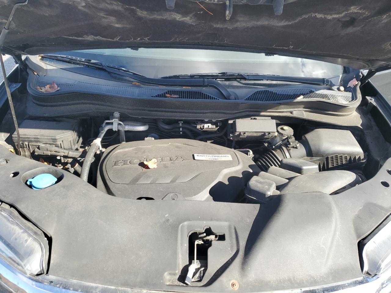 2017 HONDA PILOT
