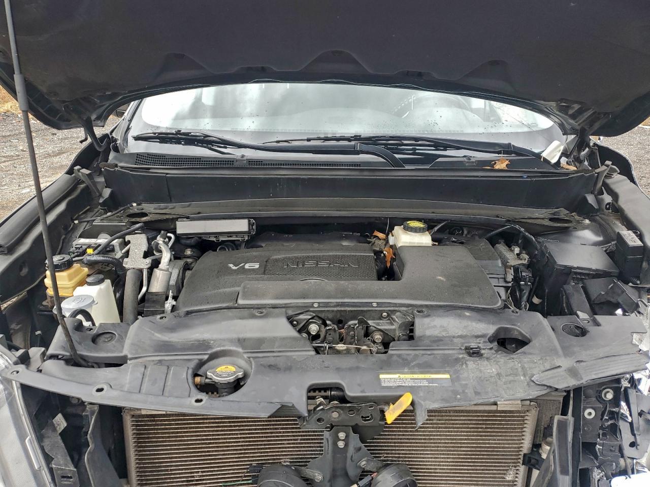 2019 NISSAN PATHFINDER