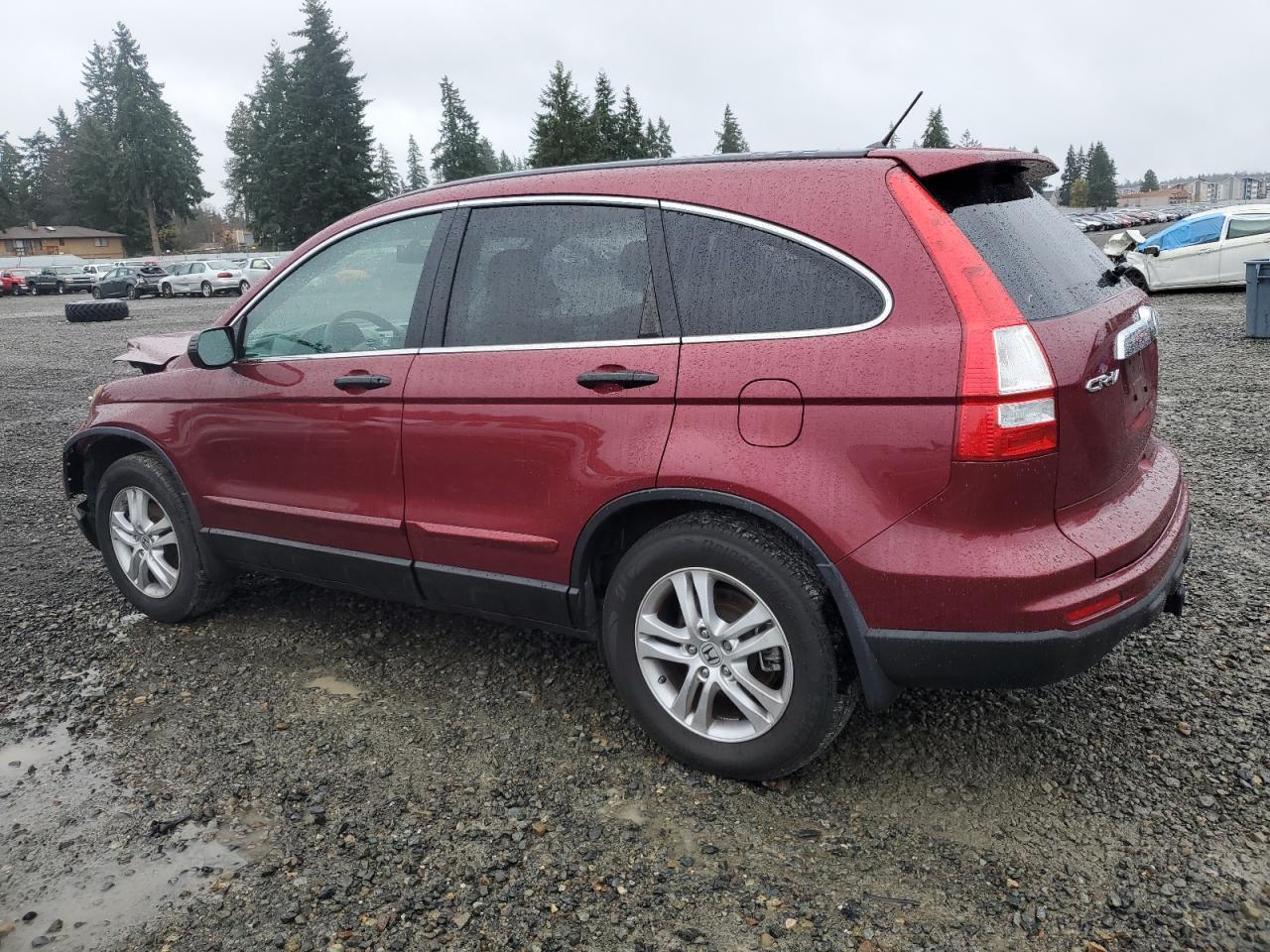 2011 HONDA CR-V