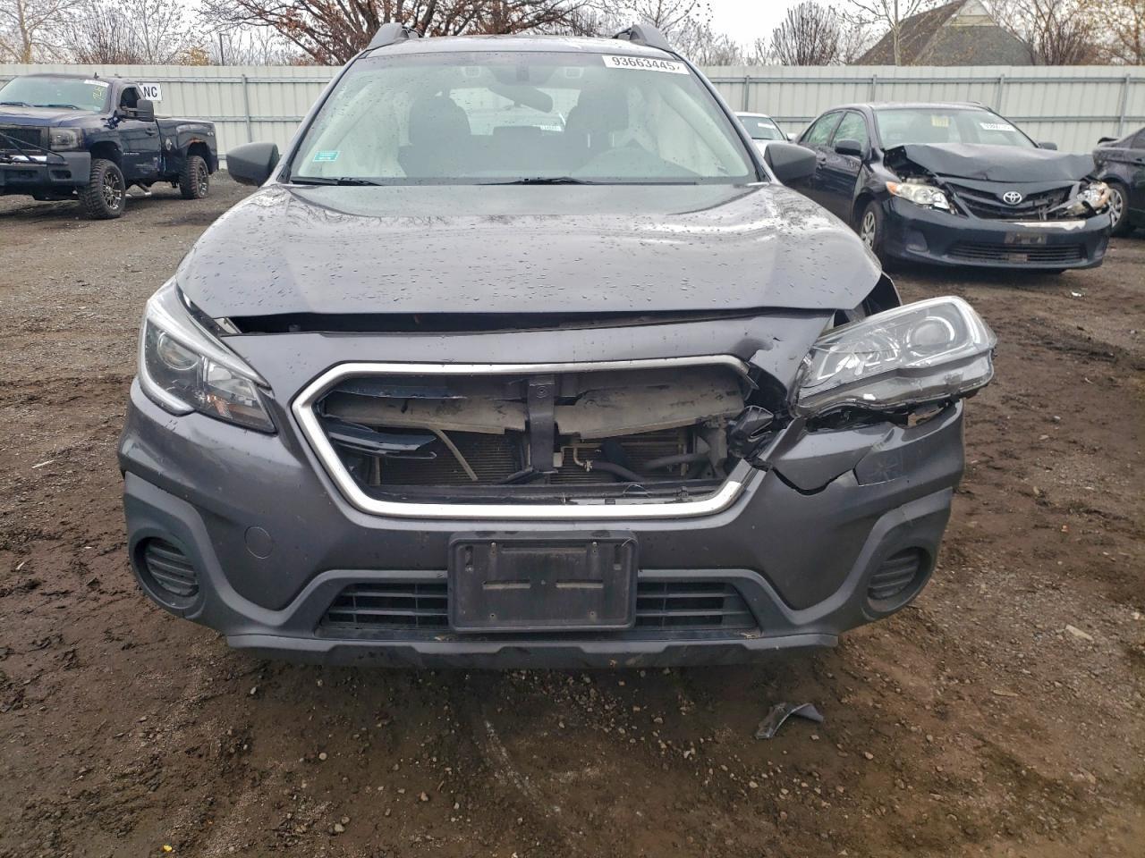 2019 SUBARU Outback