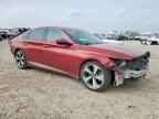 2018 HONDA ACCORD