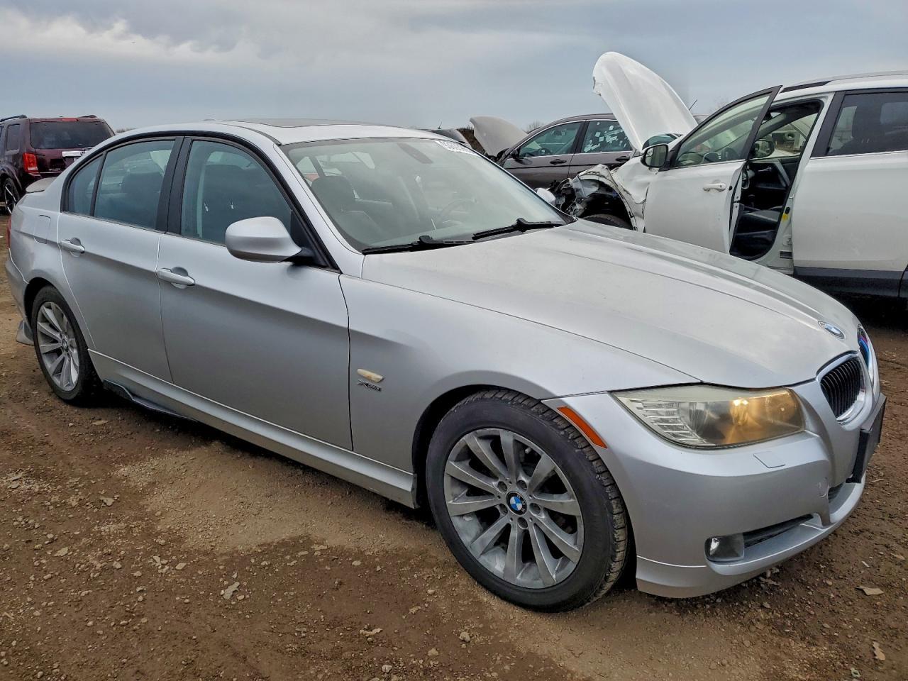 2009 BMW 3 SERIES