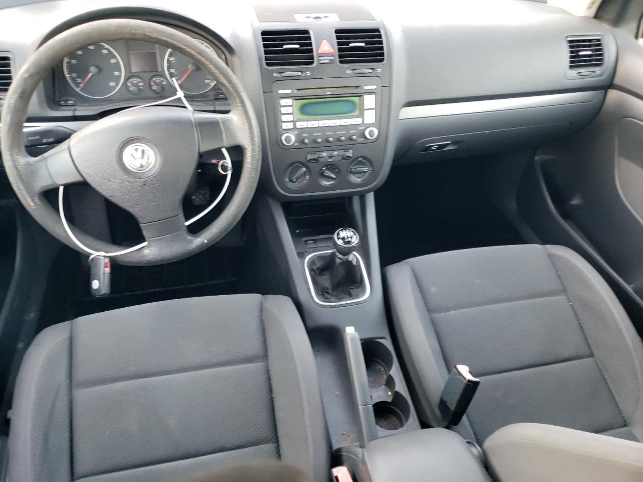 2007 VOLKSWAGEN RABBIT