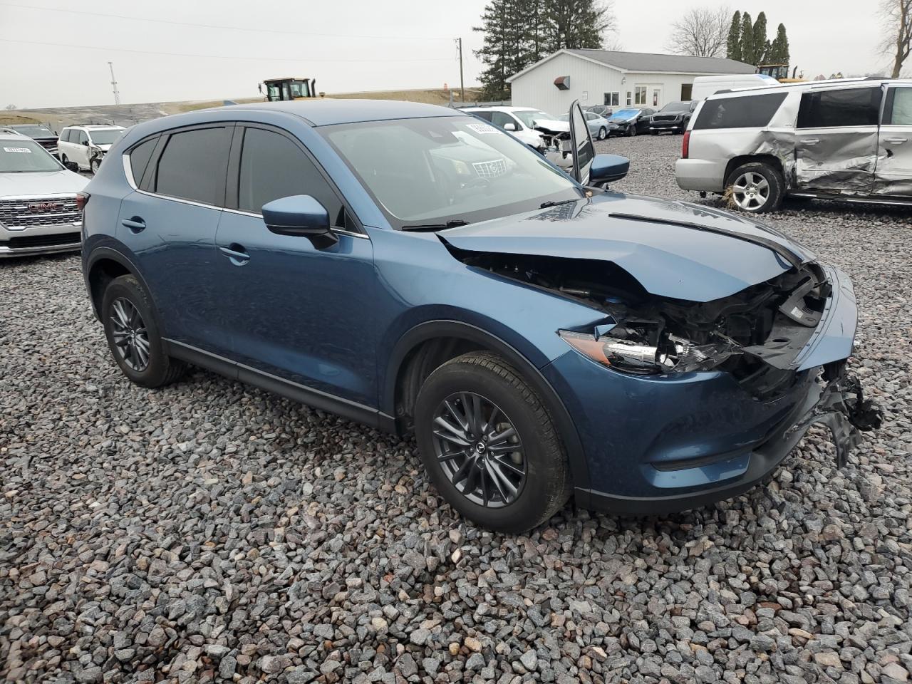 2020 MAZDA CX-5