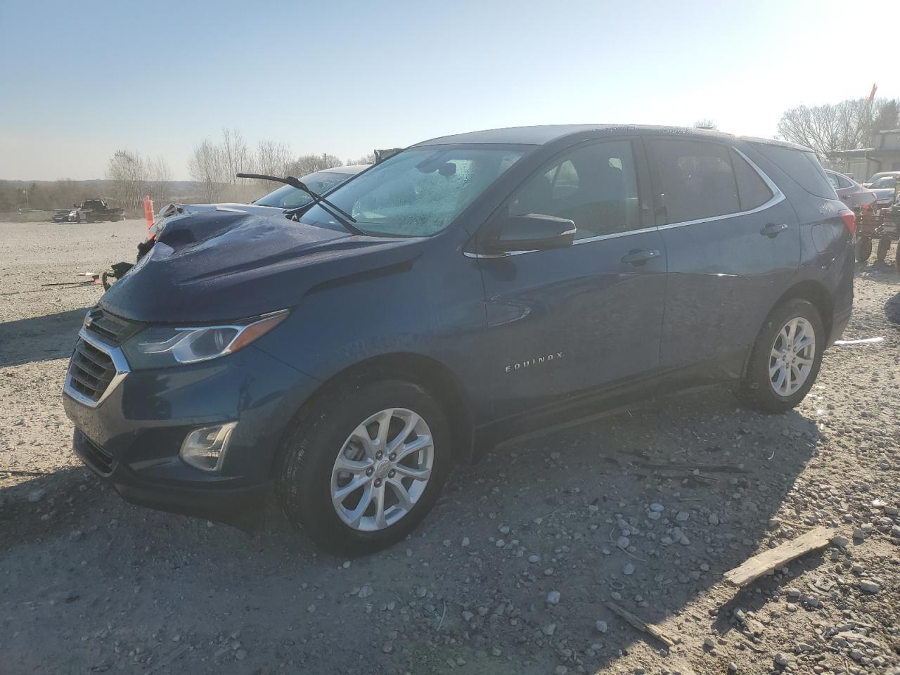2019 CHEVROLET EQUINOX