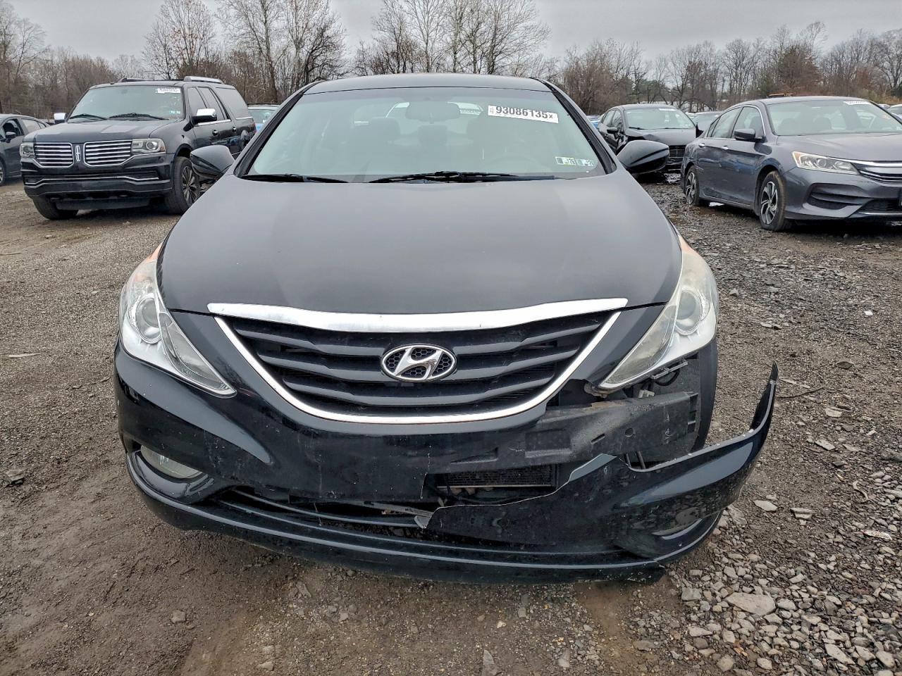2013 HYUNDAI SONATA