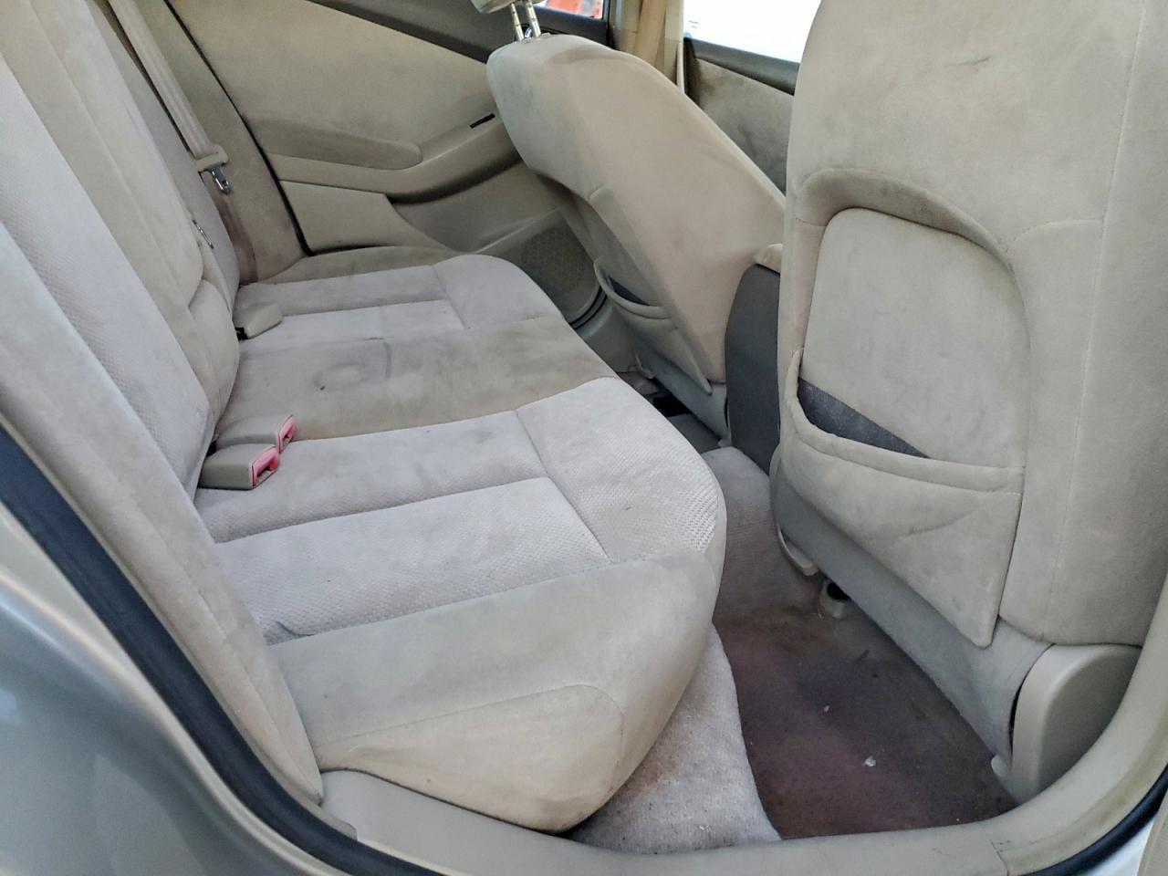 2009 NISSAN ALTIMA