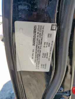 2007 CADILLAC DTS