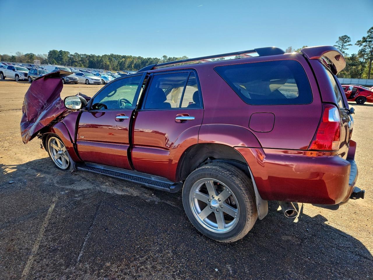 2008 TOYOTA 4Runner