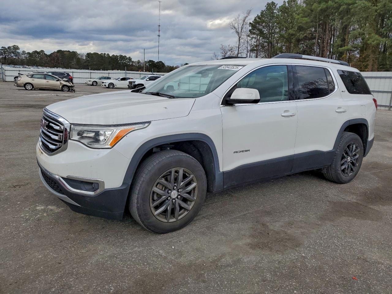 2019 GMC ACADIA